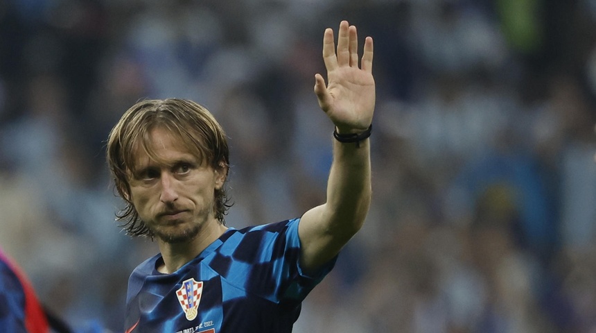 luka modric regresa club real madrid