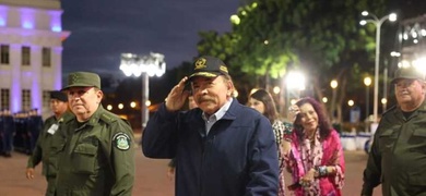 captura estado nicaragua enriquecimiento daniel ortega