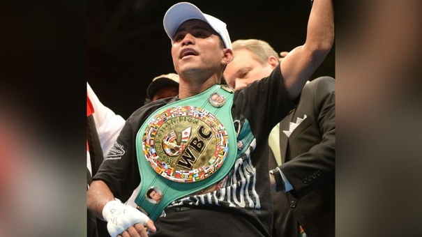 roman chocolatito gonzalez