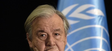 antonio guterres