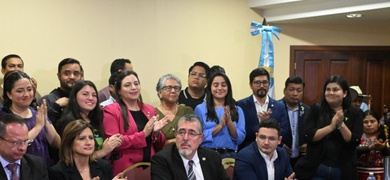 arevalo de leon presidente electo guatemala