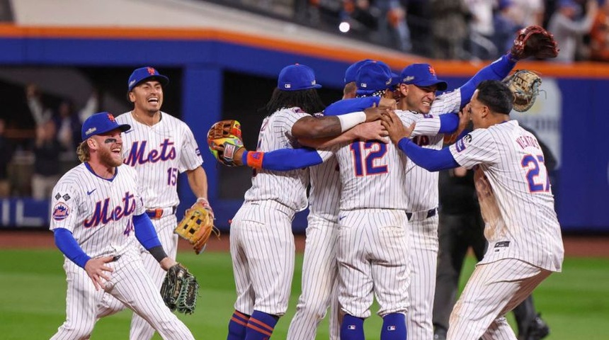 mets nueva york grandes ligas beisbol