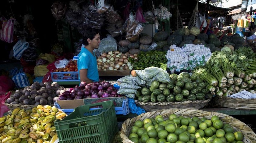 mercados de managua con precios elevados