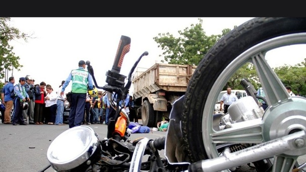 nicaragua lanza campana vial accidentes transito