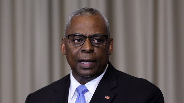 secretario defensa estados unidos lloyd austin