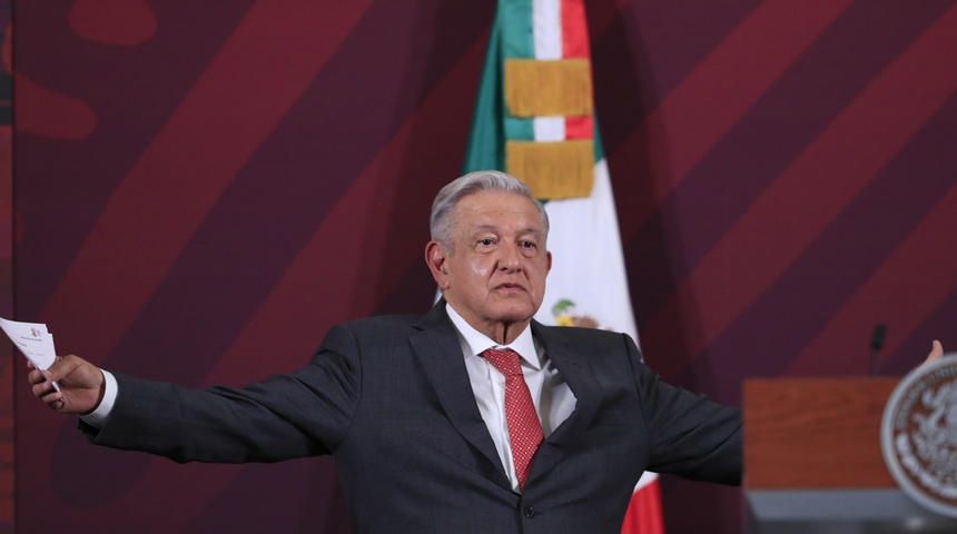 protesta diplomatica de lopez obrador eeuu