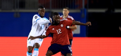 costa rica clasifica copa america