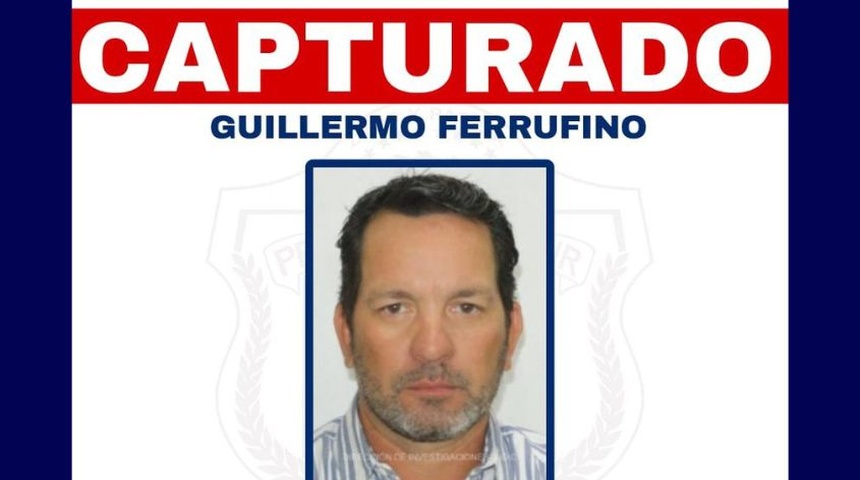 guillermo ferrufino condenado corrupción panamá