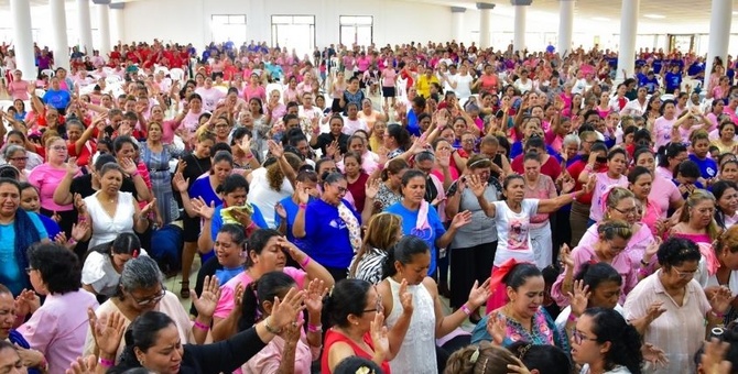 evangelicos dicen que hay libertad de culto en nicaragua