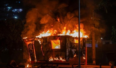 resultado electoral protestas venezuela