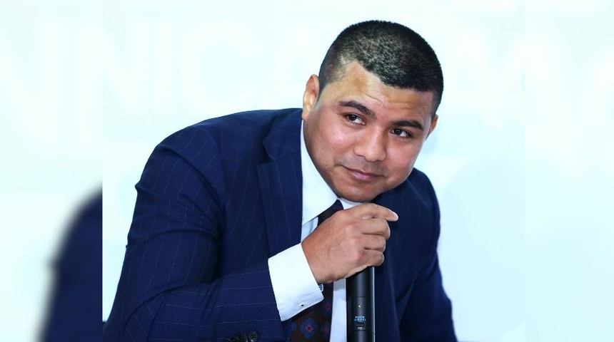 roman chocolatito anuncia pelea del ano nicaragua