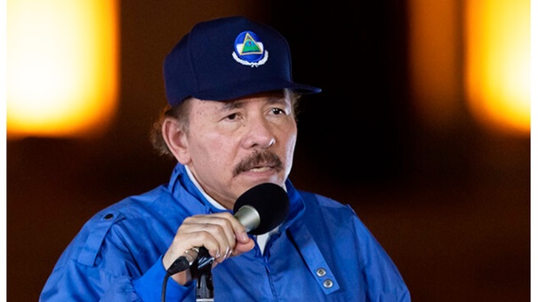 golpe dictadura daniel ortega nicaragua