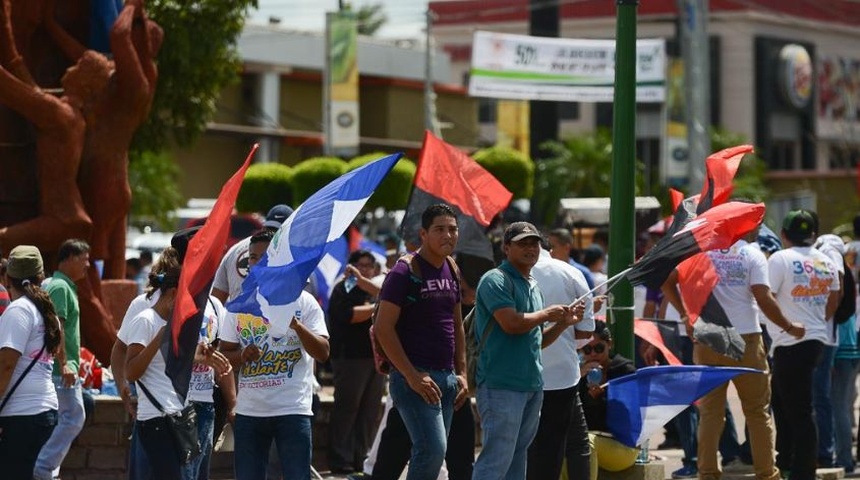 empleados publicos asfixiados