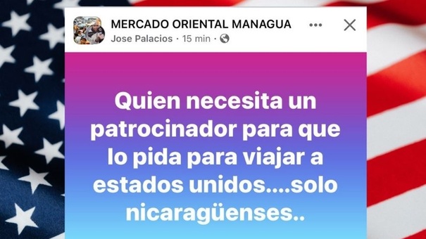 embajdada americana alerta estafas parole humanitario