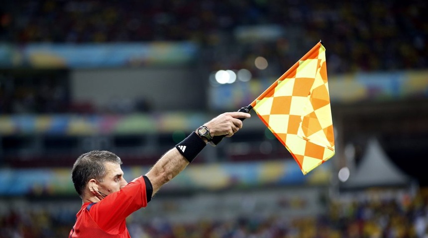 arbitro copa mundial