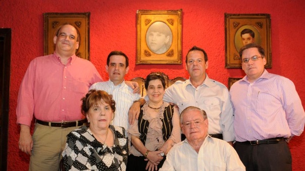 familia aguerri en nicaragua