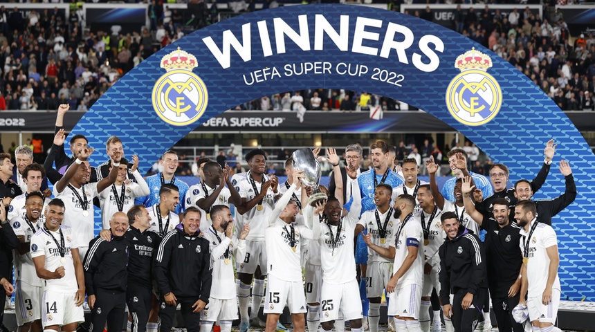 real madrid supercopa