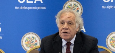 almagro pedira carcel para maduro venezuela