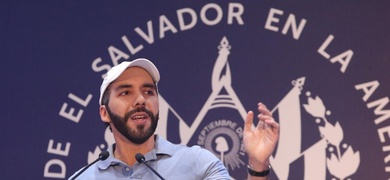 nayib bukele autoproclama ganador elecciones