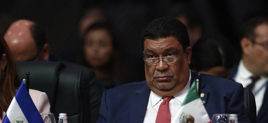 valdrack jaentschke nuevo canciller nicaragua