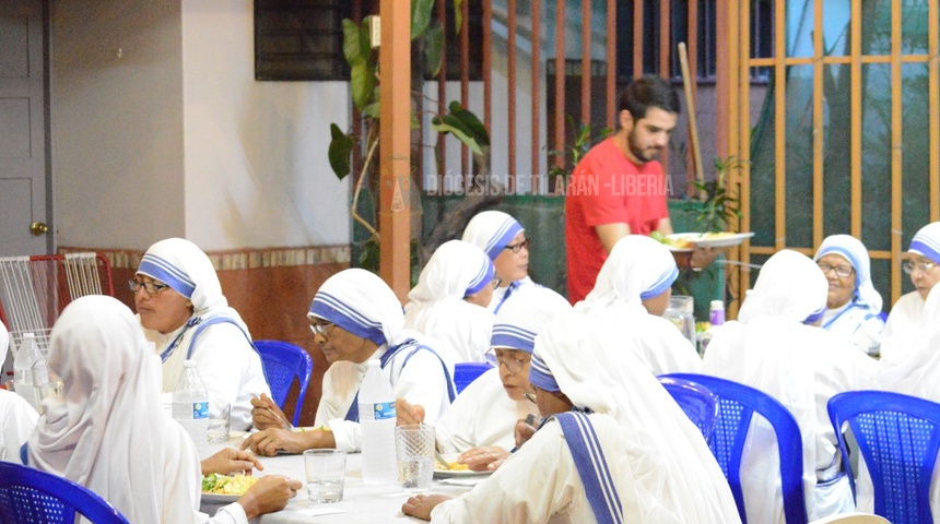 misioneras de la caridad en costa rica