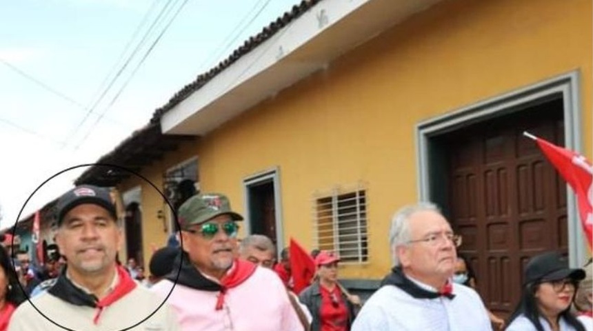 embajador colombia en nicaragua