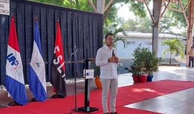 propaganda sandinista universidades nicaragua