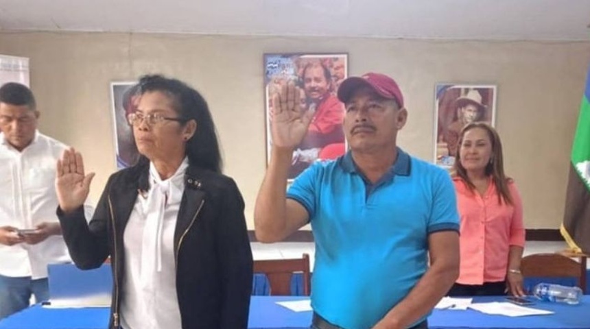 irma herrera feliciano salomon alcaldia waspam nicaragua