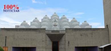 catedral managua fachada