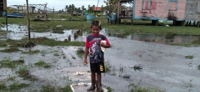 migracion nicaraguenses tras huracan julia