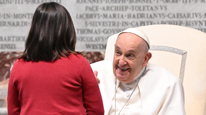 papa francisco busca igualdad mujeres