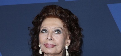 sophia loren actriz cine roma italia