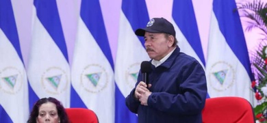 daniel ortega presidente de nicaragua