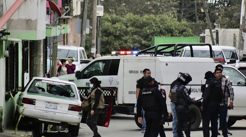 periodistas asesinados en mexico