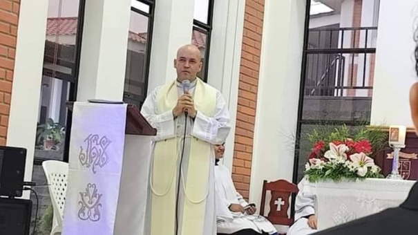 sacerdote harvin torrez detenido matagalpa