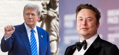 elon musk donald trump eeuu elecciones presidenciales