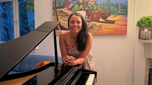 pianista nica en noruega