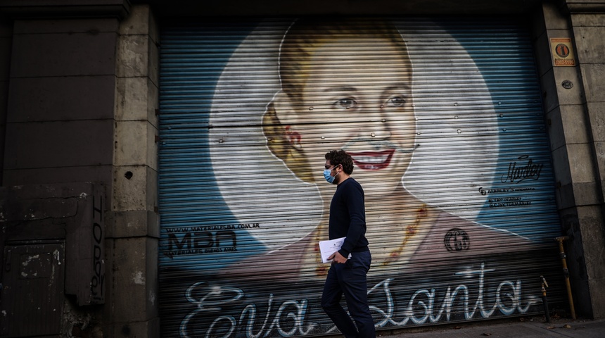 eva peron