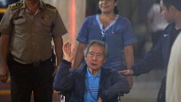 muerte alberto fujimori expresidente peru