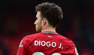 jugados liverpool diogo jota