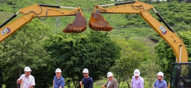 construccion planta solar china nicaragua