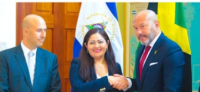 cae en desgracia vice canciller nicaragua arlette marenco y esposo