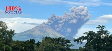 erupcion volcan san cristobal chinandega