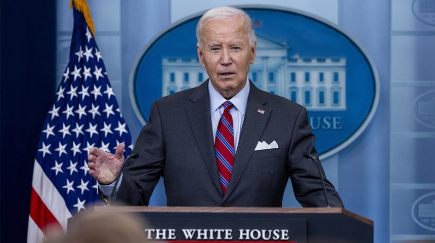 joe biden rueda prensa casa blanca