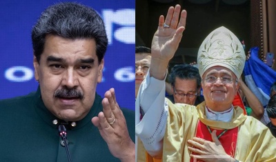 nicolas maduro dice que jesus es palestino