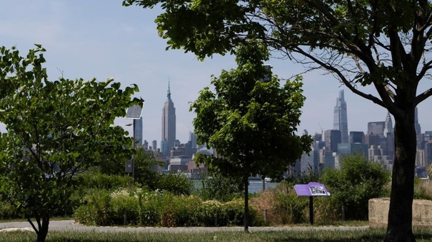 verano ola de calor en estados unidos