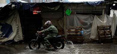 lluvias en el salvador