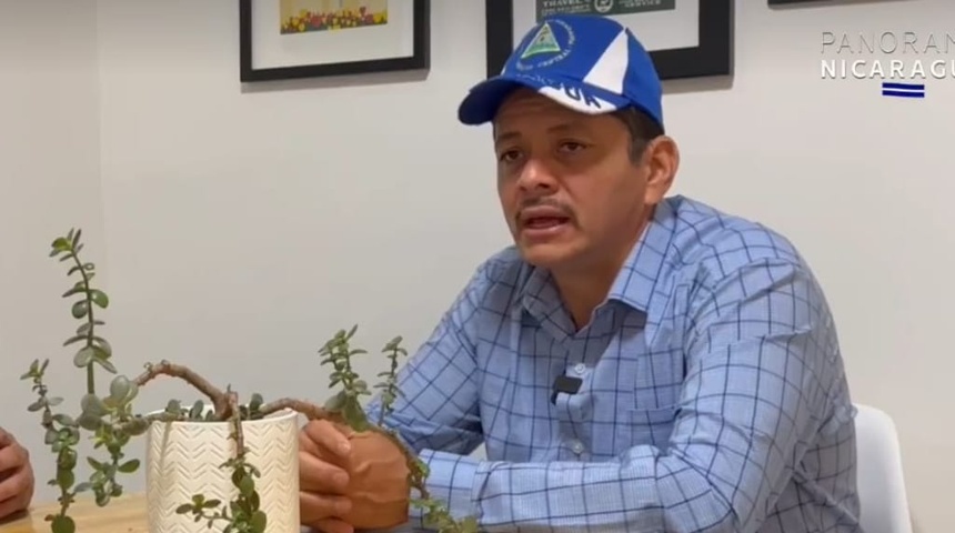 medardo mairena campesino nicaragua