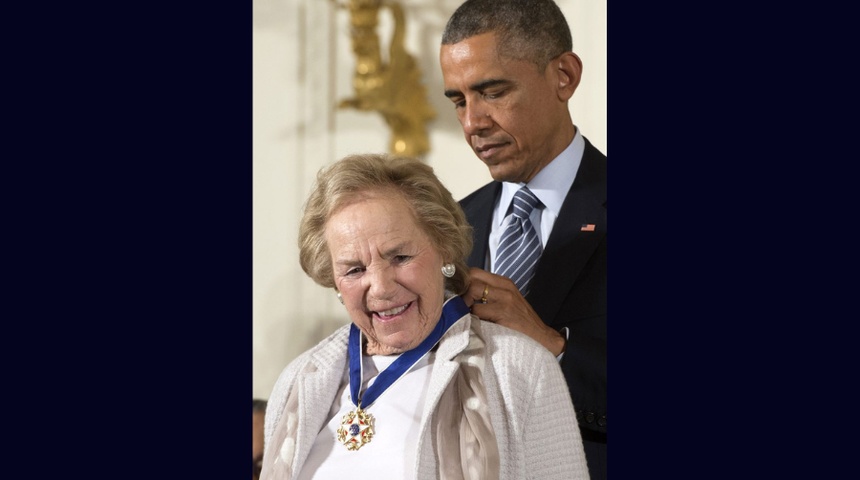 ethel kennedy viuda de robert f kennedy