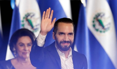 nayib bukele financiamiento bcie